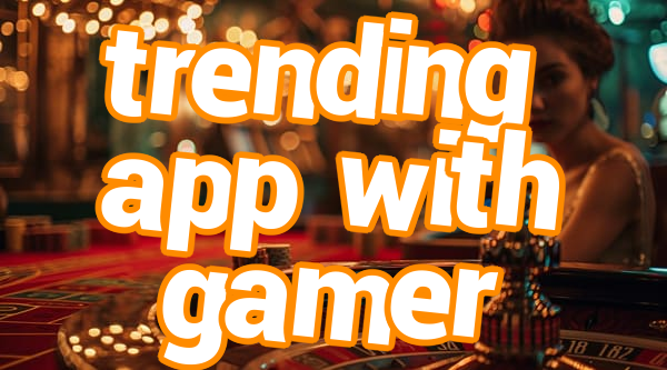 trending app with gamer Screenshots